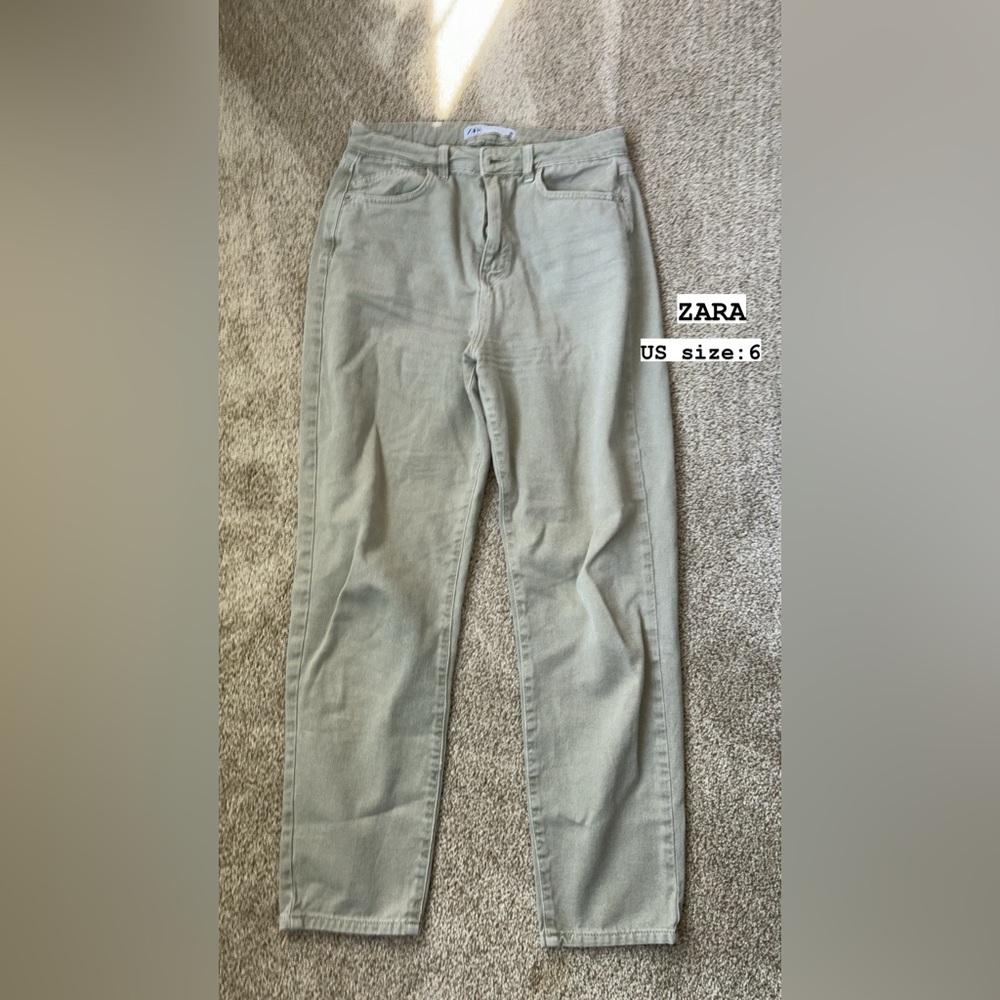 Zara jeans